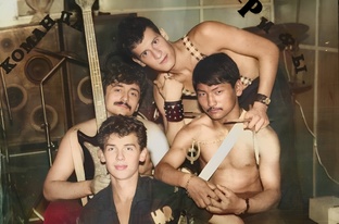 Работы со старыми фото