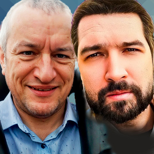 Сергей ЖУК 🆚 Евгений ШУВАЛОВ