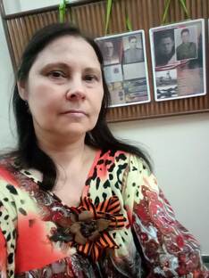 Светлана Владиславовна Федорова