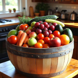 Рецепты консервации