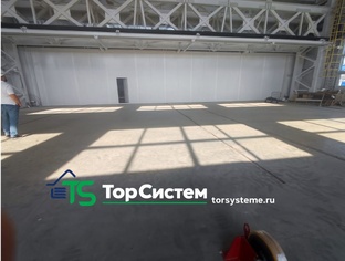 Промышленные ворота — Тор Систем