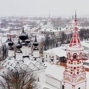 Золотое кольцо России