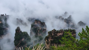 Горы Аватара, Чжанцзяцзе, Улиньюань