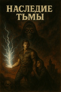 Цикл рассказов "Наследие Тьмы"