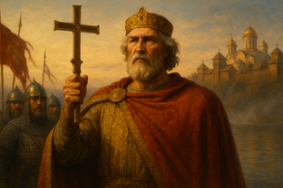 5 мифов о князе Владимире, в которые до сих пор верят