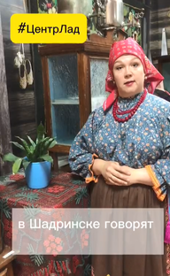 В Шадринске НЕ говорят