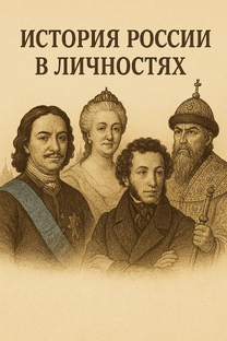 История России в ЛИЧНОСТЯХ