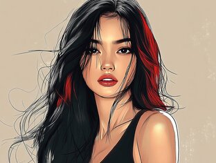 СЕКРЕТЫ ЗДОРОВЫХ ВОЛОС