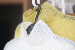 Кид-мохер  + шёлк