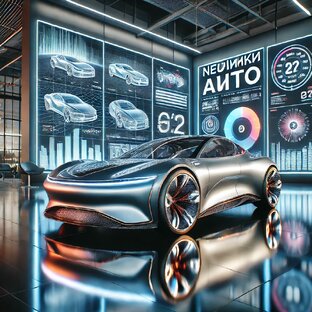 Новинки авто