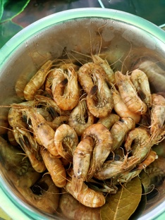 Блюда из морепродуктов