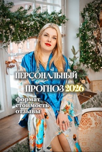 Персональный прогноз 2026