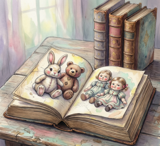 Топ-Лучших книг по ватной игрушке