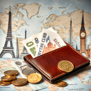 Деньги в дороге