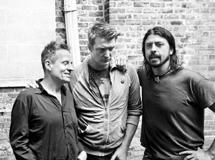Them Crooked Vultures