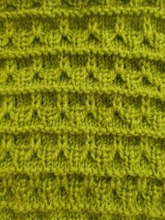 Узоры спицами