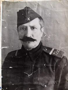 Шихов Иван Николаевич (1894 г.р.). Зирган, священник