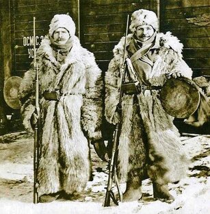 О гражданской войне в Сибири