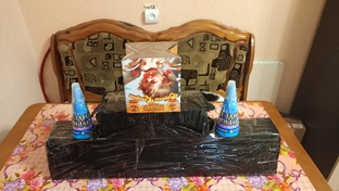 распаковки посылок