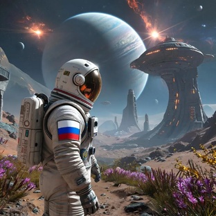 Тайны космоса и НЛО