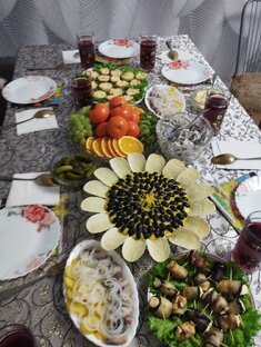 Семейные посиделки! 💞