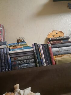 Книжные обсуждение 