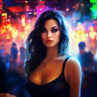 Нейросеть рисует дни недели