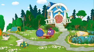 Второй сезон Смешариков