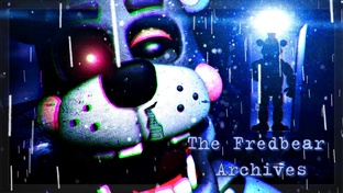 The Fredbear Archives ➤ Прохождение