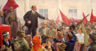 Революция и становление власти Советов