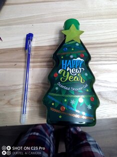 Дед мороз принес подарок❤️