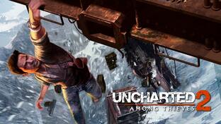 Uncharted 2: Among Thieves.