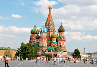 Москва: тайны и легенды города