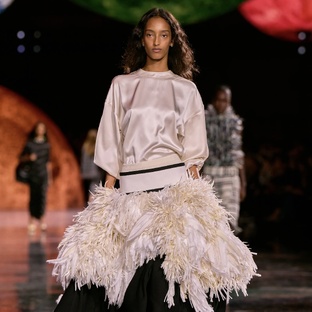 Недели моды весна 2026