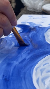 Я - Художник 🖌️🎨🌟