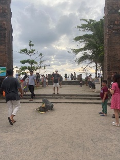 Прощание с Балли.