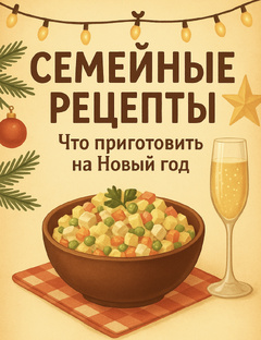 Что приготовить на Новый год