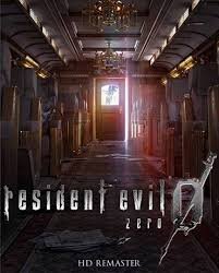 Resident Evil 0 HD Remaster