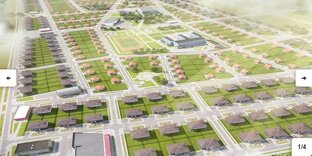 ЖК Мармылевский в Уфе от ГК Семейный
