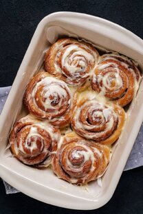 Десерты / Выпечка