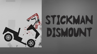 Stickman Dismount