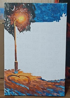 Рисуем по номерам