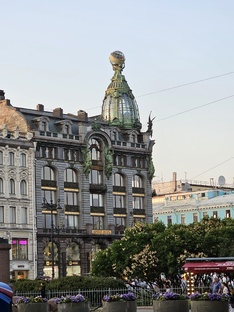 Санкт-Петербург