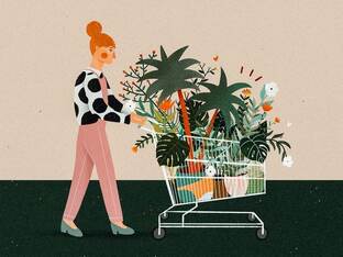 ПОКУПКИ 🌱 НАХОДКИ