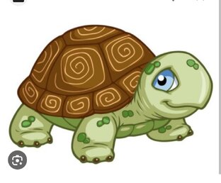 Офисная черепаха.