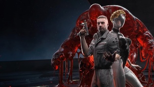 Atomic Heart Кровь на Хрустале DLC4