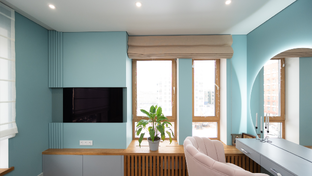 Капитальный ремонт квартир