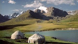 О Кыргызстане