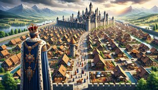 Townsmen (Штиммск)