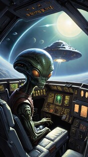 НЛО - ИНОПЛАНЕТЯНЕ И ПРИШЕЛЬЦЫ 